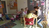 For mye radon i barnehagen - I Berlevåg må barnehagen finne nye lokaler etter at det er målt en alarmerende høy konsentrasjon av radon derbarnehagen ligger.