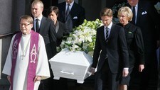Fra Wenche Foss' bisettelse (Foto: Junge, Heiko/Scanpix)