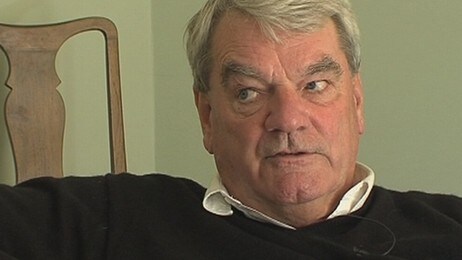 David Irving (NRK) David Irving (NRK)
