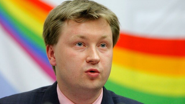 Nikolay Alexeyev (Foto: Alexander Zemlianichenko/Ap) Nikolay Alexeyev (Foto: Alexander Zemlianichenko/Ap)