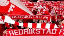 FFK-supportere (Foto: Johannessen, Sara/SCANPIX)