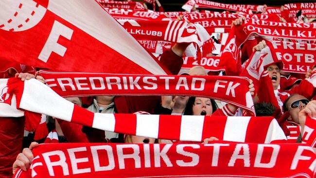 FFK-supportere (Foto: Johannessen, Sara/SCANPIX) FFK-supportere (Foto: Johannessen, Sara/SCANPIX)
