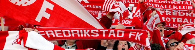 FFK-supportere (Foto: Johannessen, Sara/SCANPIX) FFK-supportere (Foto: Johannessen, Sara/SCANPIX)