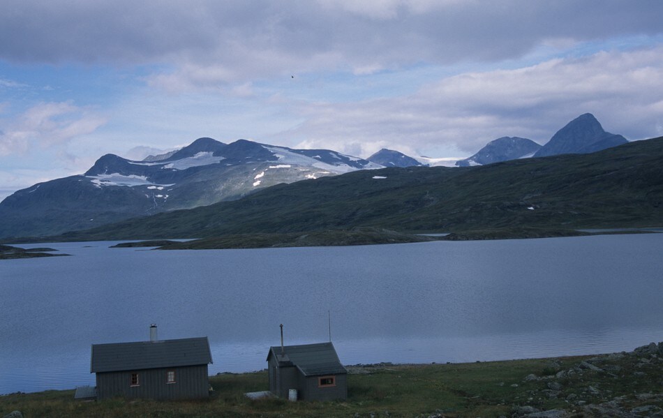 Muorkihytta