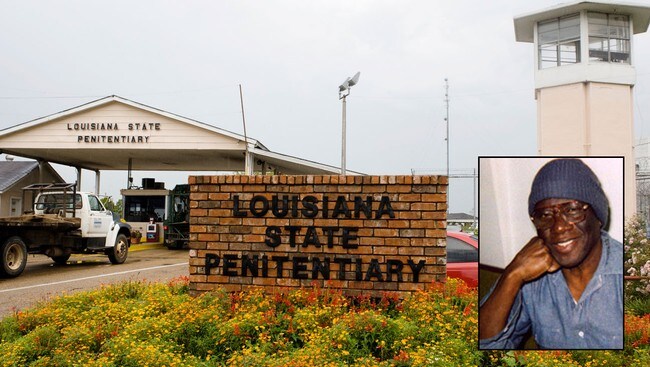 Herman Wallace og Angola Prison (Foto: Judi Bottoni/AP/hermanhouse.org) Herman Wallace og Angola Prison (Foto: Judi Bottoni/AP/hermanhouse.org)