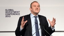 Ed Davey (Foto: STEFAN ROUSSEAU/Afp) Ed Davey (Foto: STEFAN ROUSSEAU/Afp)