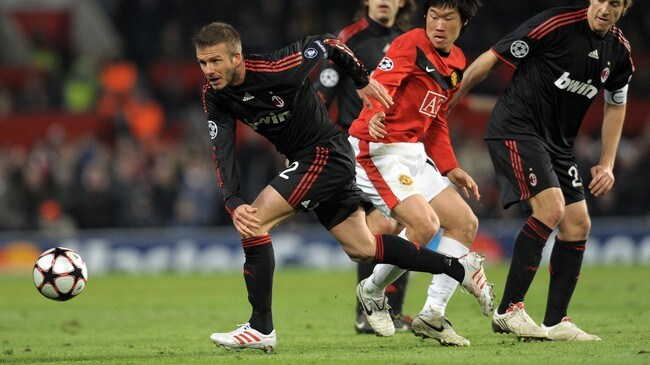 David Beckham (Foto: Andrew Yates/Scanpix/AFP)