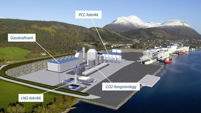 BYGG GASSKRAFTVERK OG REDD PLANETEN VÅR!
