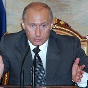 President Vladimir Putin