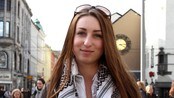Trygghet i Oslo: Alette Gudim Breder - Intervju med folk på gata om deres opplevelse av trygghetsfølelsen i Oslo.