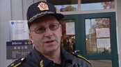 Lensmann i Ringebu, Jan Erik Rundsveen.