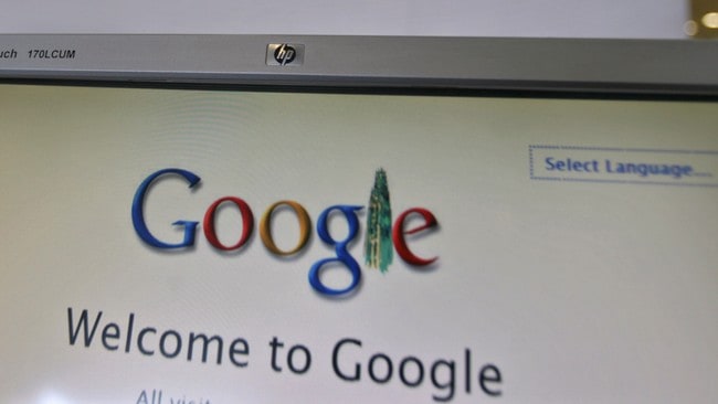 Google (Foto: KRISHNENDU HALDER/Reuters) Google (Foto: KRISHNENDU HALDER/Reuters)