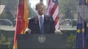Utdrag fra Obama-talen - Se utdrag fra president Barack Obamas tale ved Brandenburger Tor i Berlin.