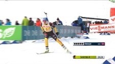 Video Neuner suveren, Berger bommet på siste skyting (Foto: Nyhetsspiller) Video Neuner suveren, Berger bommet på siste skyting (Foto: Nyhetsspiller)
