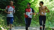 Anders Nordberg, Michal Smola og Thierry Gueorgiou (NRK)