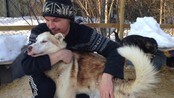 Hugo Hansen fra Nordreisa gjør klar for Finnmarksløpet 2014 - Hugo Hansen fra Nordreisa gjør klar for Finnmarksløpet 2014