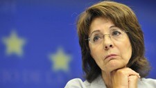 Maria Damanaki (Foto: GEORGES GOBET/Afp)