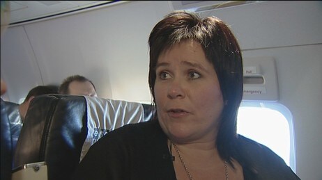 Mona Lian (Foto: Kjartan Ovesen, NRK) Mona Lian (Foto: Kjartan Ovesen, NRK)
