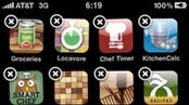 Apple iPhone applicatons