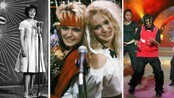 Kristi Sparboe, Dollie de Luxe og Stig van Eijk (NRK) Kristi Sparboe, Dollie de Luxe og Stig van Eijk (NRK)