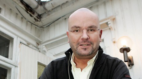 Einar Gelius (Foto: Heiko Junge, Junge, Heiko)