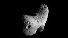 Asteroide (Foto: NASA)