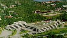 Stangnes videregående skole (Foto: Troms fylkeskommune)