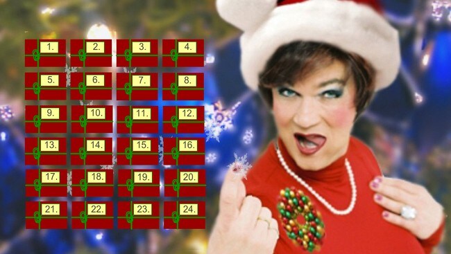 Hildegunns julekalender Hildegunns julekalender