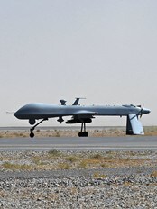 Førerløst angrepsfly, drone (Foto: MASSOUD HOSSAINI/Afp) Førerløst angrepsfly, drone (Foto: MASSOUD HOSSAINI/Afp)