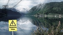 Folkeaksjonen Bevar Hardanger kjemper mot Statnetts ønskede kraftlinje (Foto: Folkeaksjonen Bevar Hardanger AS) Folkeaksjonen Bevar Hardanger kjemper mot Statnetts ønskede kraftlinje (Foto: Folkeaksjonen Bevar Hardanger AS)