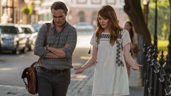 Irrational Man, Woody Allen