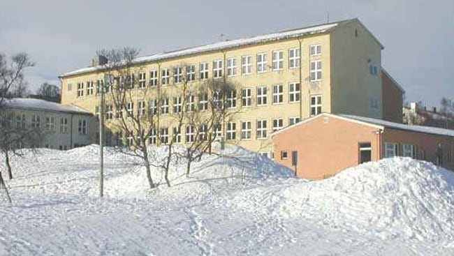 Borgtun skole (Foto: Tromsø kommune)