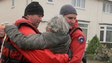 Evakuering i Keswick (Foto: Phil Noble/Scanpix/Reuters)