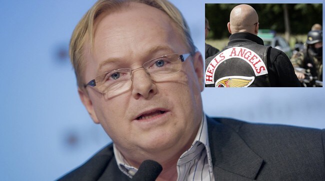 Per Sandberg (Foto: Scanpix/NRK)