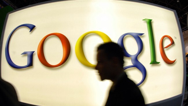 Google (Foto: RENE TILLMANN/AP) Google (Foto: RENE TILLMANN/AP)