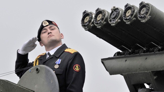 Russland (Foto: Yuri Maltsev/Scanpix/Reuters)