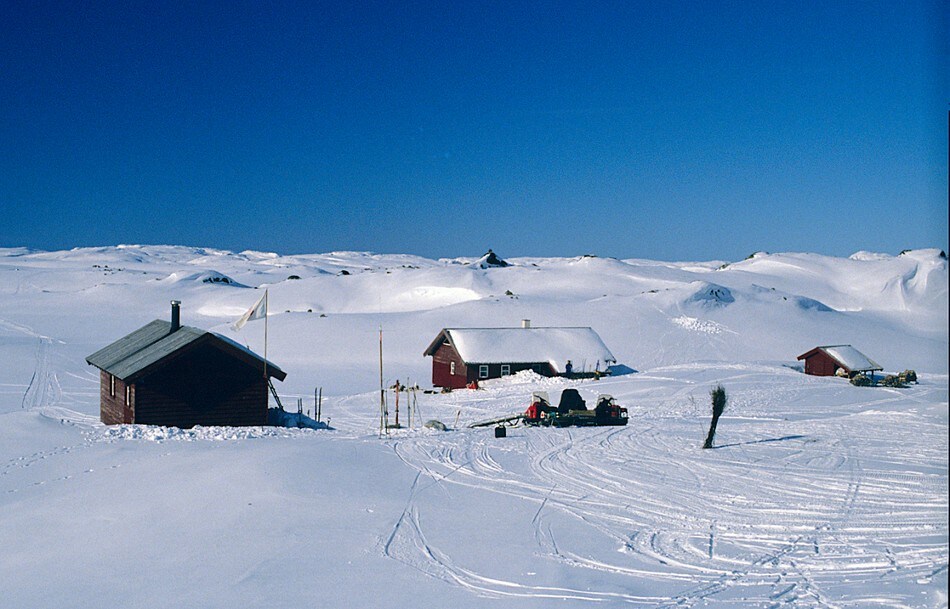 Vassdalstjørn