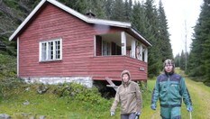 Lysjøhimet sett sørfra