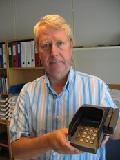 Gjert Erik Karlsen (Foto: Lars Helge Rasch/NRK)