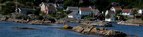Tvedestrand (Foto: Keilen, Berit/SCANPIX) Tvedestrand (Foto: Keilen, Berit/SCANPIX)