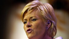 Siv Jensen (Foto: Johansen, Geir Otto/SCANPIX)