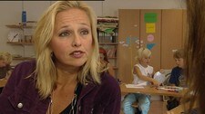 Charlotte Ingul, lege St. Olavs Hospital (NRK)