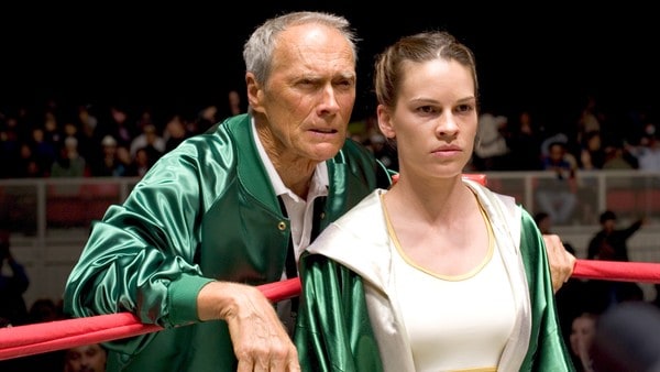 Film: Million dollar baby