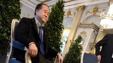 SWEDEN-NOBEL/CHINA Mo Yan, the Chinese winner of the 2012 Nobel Prize in Literature, speaks during a news conference at the Royal Swedish Academy in Stockholm (Foto: SCANPIX SWEDEN/Reuters) SWEDEN-NOBEL/CHINA Mo Yan, the Chinese winner of the 2012 Nobel Prize in Literature, speaks during a news conference at the Royal Swedish Academy in Stockholm (Foto: SCANPIX SWEDEN/Reuters)