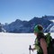 Våren er en flott tid for skiturer i Romsdalsalpene