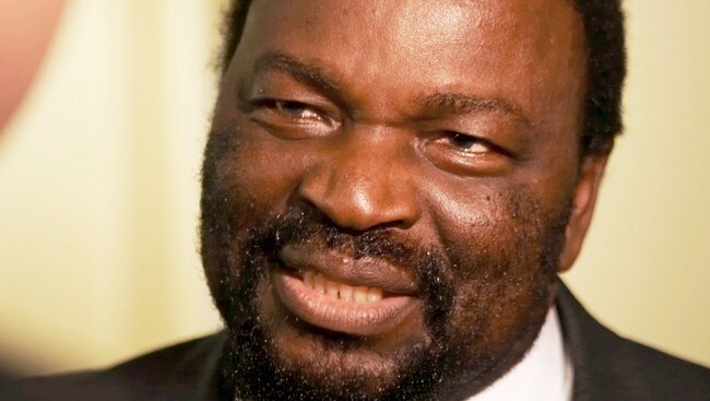 Simbarashe Mumbengegwi (Foto: Poppe, Cornelius/SCANPIX)