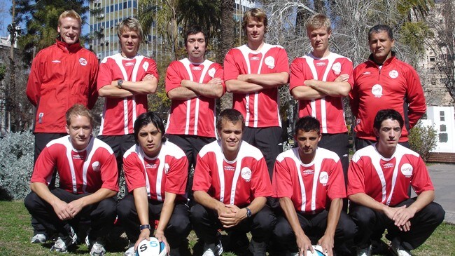 Landslaget i futsal - Norge (SCANPIX) Landslaget i futsal - Norge (SCANPIX)