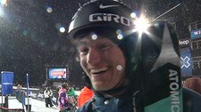 Video Håtveit tok bronse i X-games (Foto: Nyhetsspiller) Video Håtveit tok bronse i X-games (Foto: Nyhetsspiller)