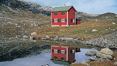 Øvre Sandvatnbrakka