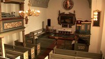 Ørland kirke (Foto: Ståle Yttrehus/NRK) Ørland kirke (Foto: Ståle Yttrehus/NRK)